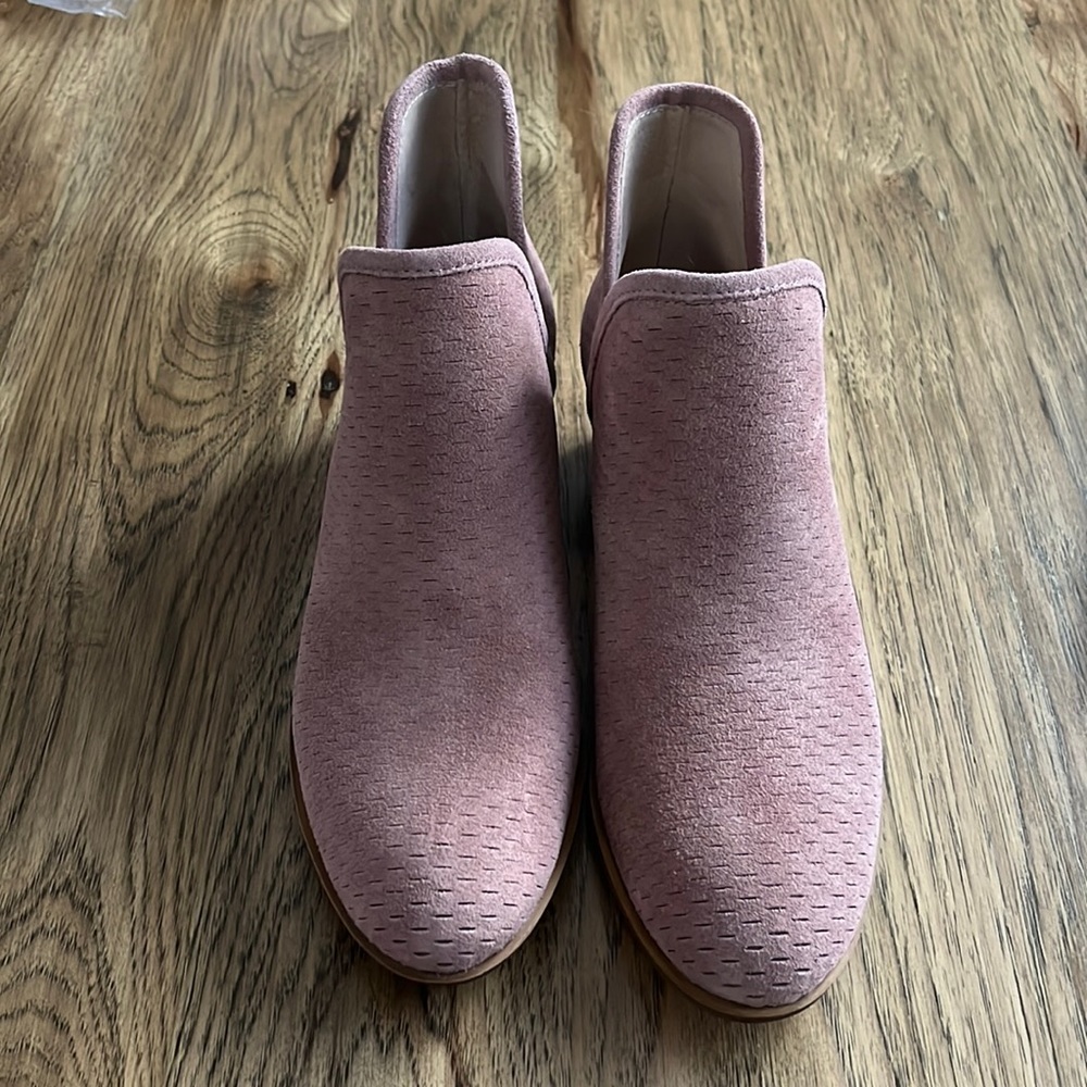 Lucky Brand ankle boots